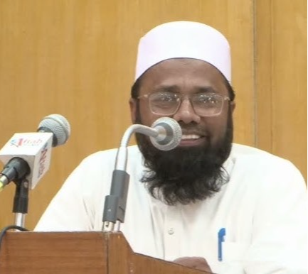Mufti Anees ur Rahman Nadvi