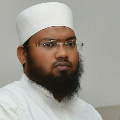 Maulana Mohammad Umrain Mahfooz Rahmani