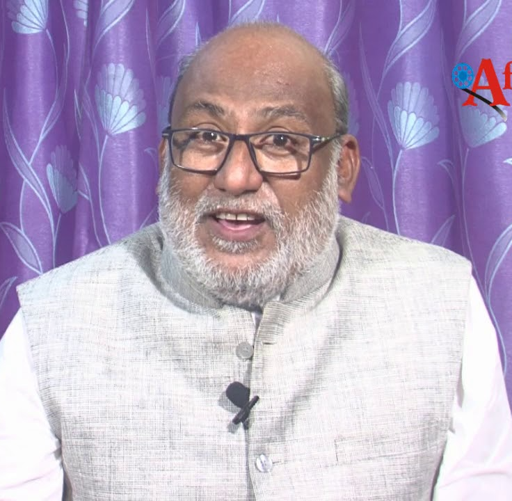Dr. Maqdoom Farooqui
