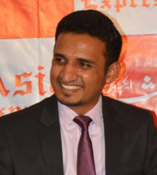 Mr. Nooh Siddiqui (IRS)