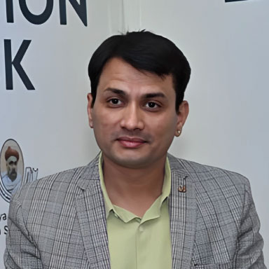 Mr. Kerron Vaishnav