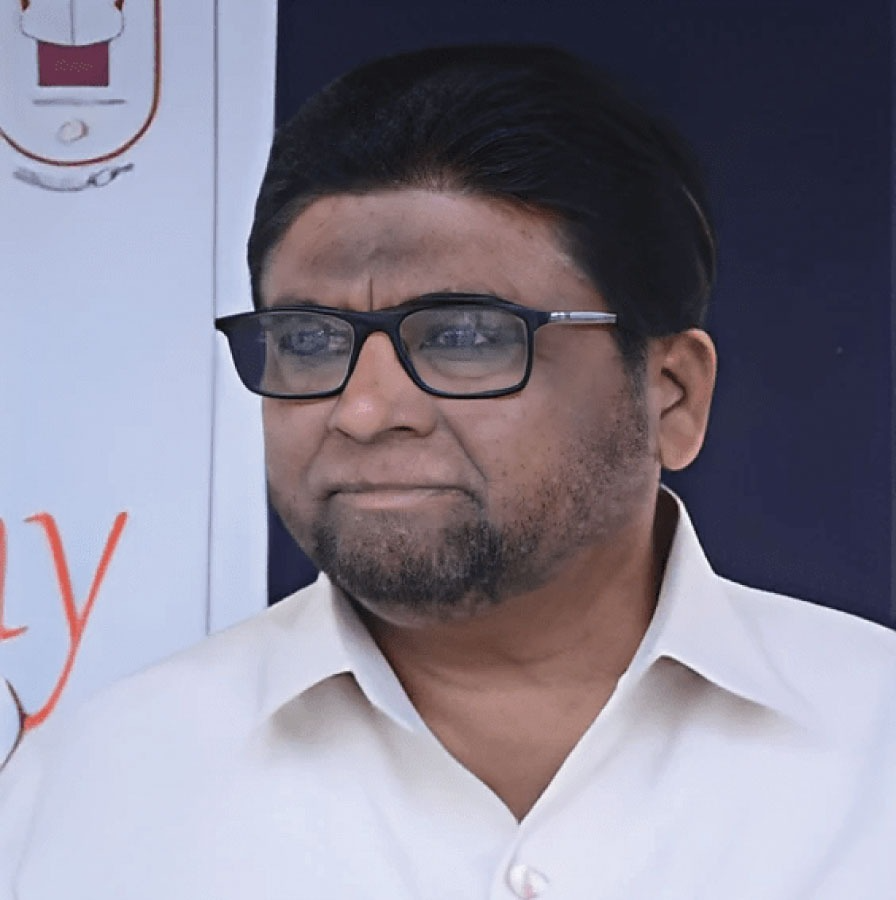 Dr. Abdul Karim Salar