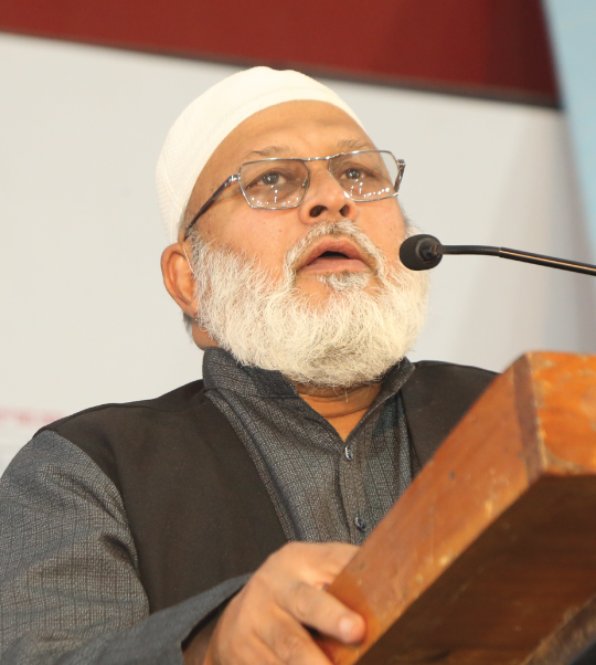 Mr. Ziauddin Siddiqui