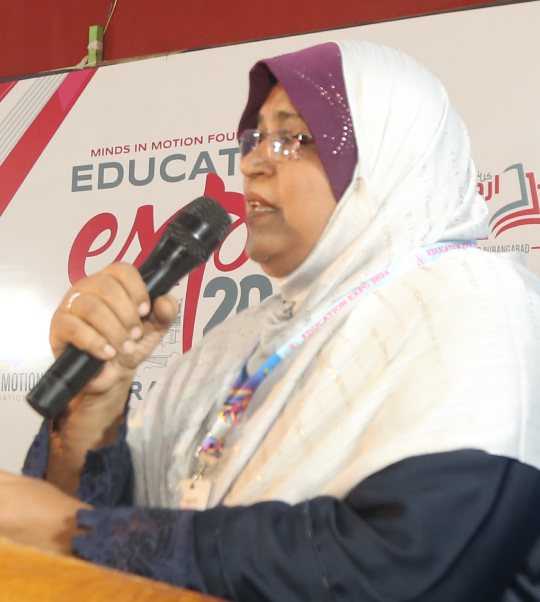 Mrs. Kausar Hayat
