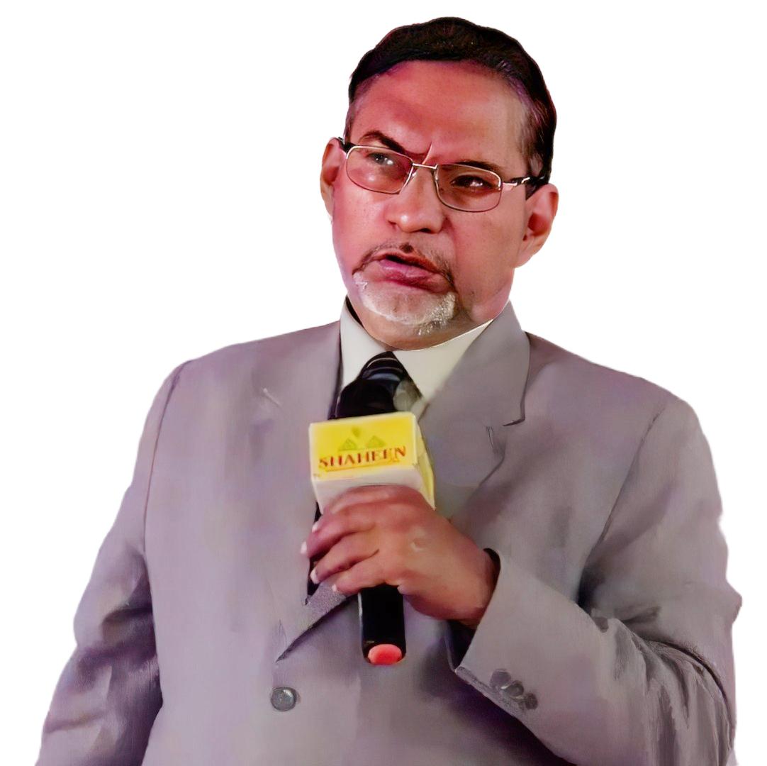 Mr. Mubarak Kapdi