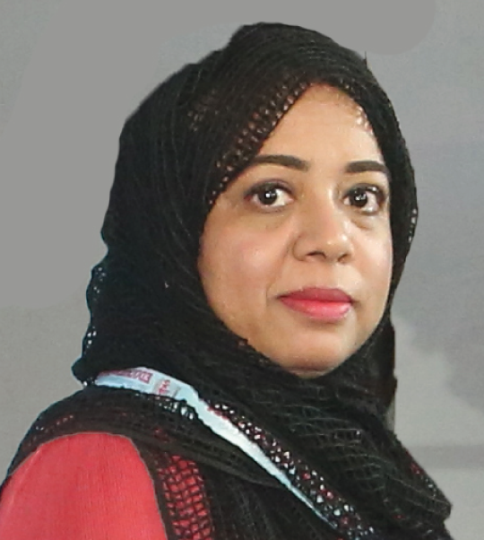 Dr. Shamama Parveen