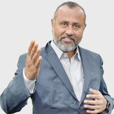 Mr. Sayyed Saeed Ahmed