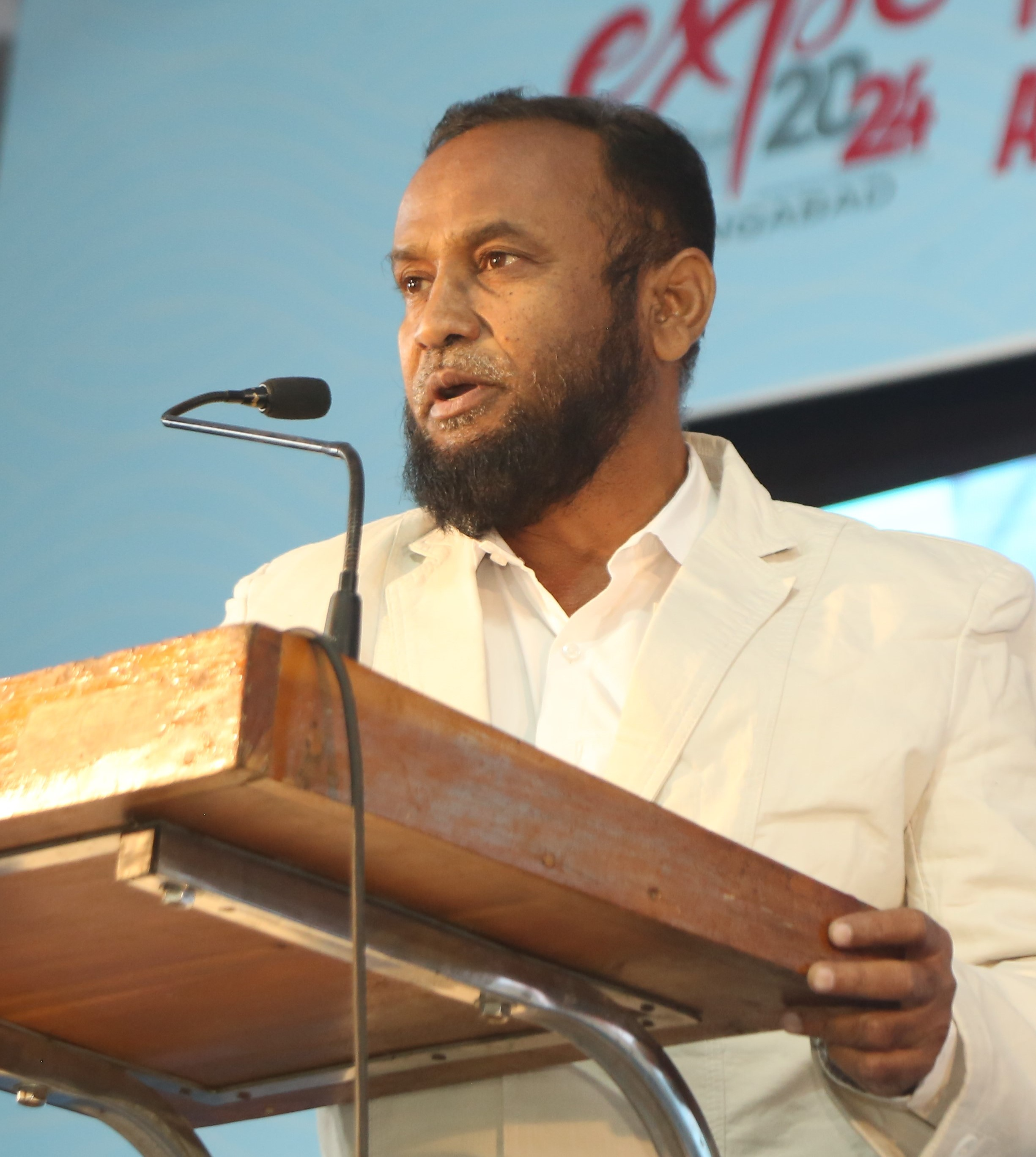 Mr. M. Ilyas Bagali